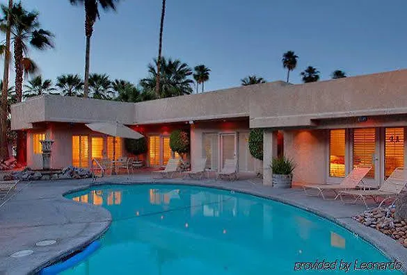*** Hotel La Joya Inn- A Gay Men'S Clothing Optional Resort Palm Springs United States