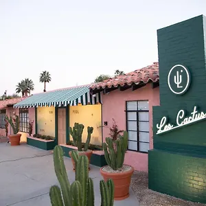 Hotel Les Cactus